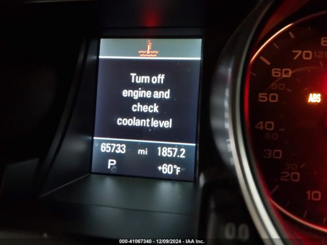WAUM2AFR2GA004026 Audi A5 2.0t Premium