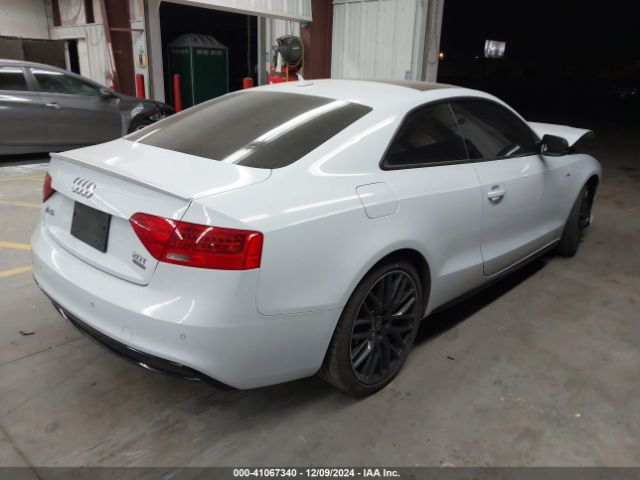 WAUM2AFR2GA004026 Audi A5 2.0t Premium