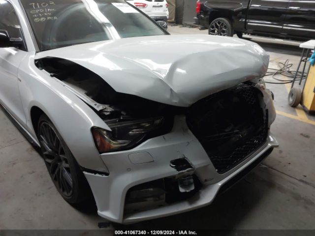 WAUM2AFR2GA004026 Audi A5 2.0t Premium