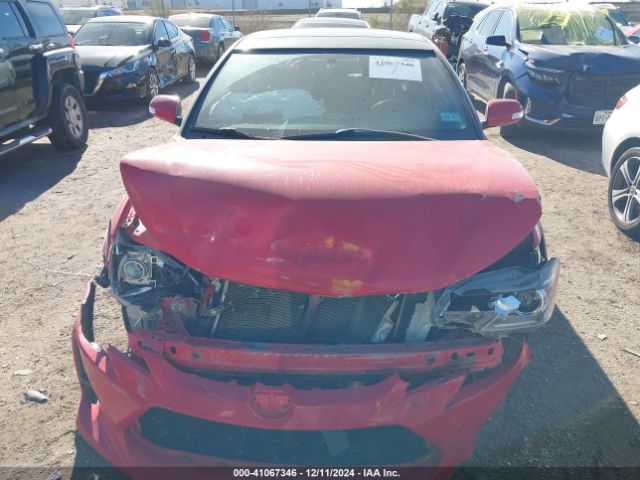 JTKJF5C76GJ020274 Scion TC