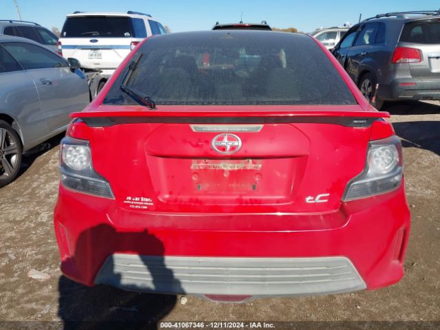 JTKJF5C76GJ020274 Scion TC