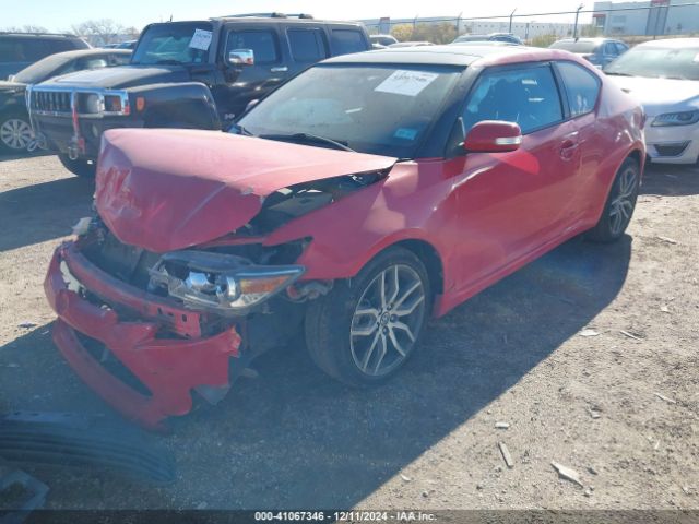 JTKJF5C76GJ020274 Scion TC