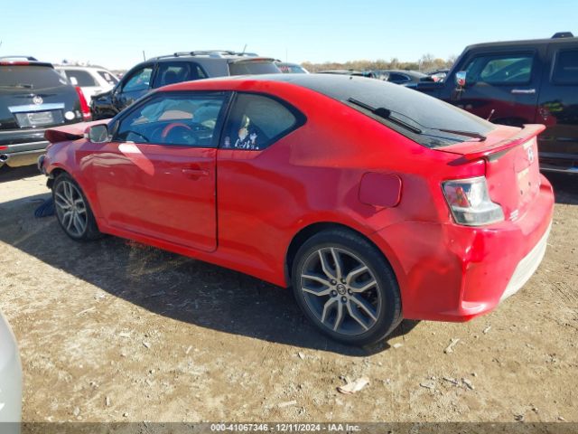 JTKJF5C76GJ020274 Scion TC