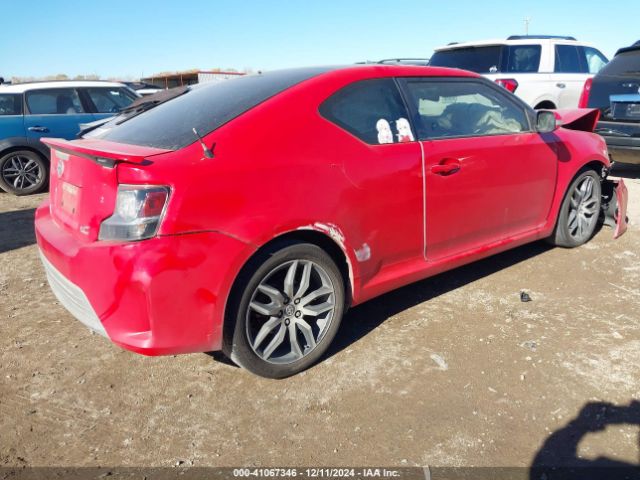 JTKJF5C76GJ020274 Scion TC