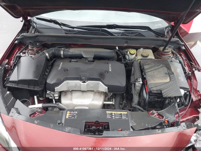 Chevrolet MALIBU 1LT 2015 1G11C5SL1FF196495 Image 9
