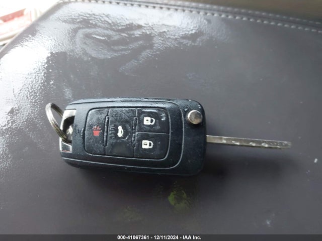 Chevrolet MALIBU 1LT 2015 1G11C5SL1FF196495 Image 10