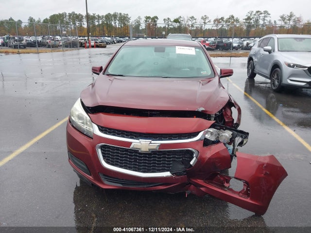 Chevrolet MALIBU 1LT 2015 1G11C5SL1FF196495 Image 12