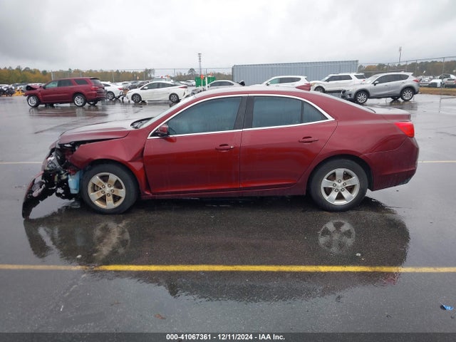 Chevrolet MALIBU 1LT 2015 1G11C5SL1FF196495 Image 14