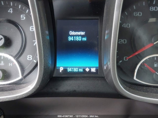 Chevrolet MALIBU 1LT 2015 1G11C5SL1FF196495 Image 15