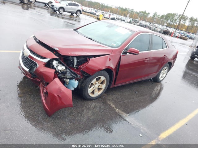 Chevrolet MALIBU 1LT 2015 1G11C5SL1FF196495 Image 2