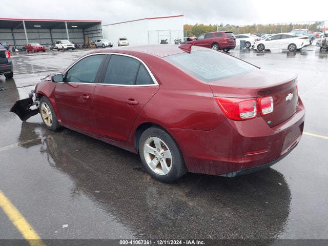 Chevrolet MALIBU 1LT 2015 1G11C5SL1FF196495 Image 3