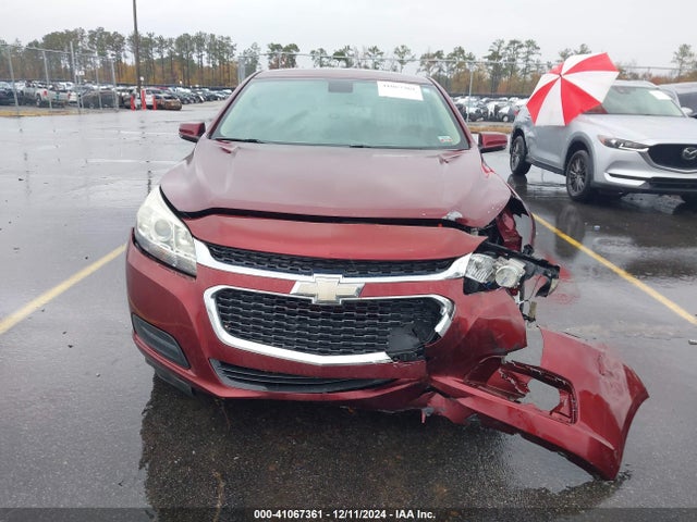 Chevrolet MALIBU 1LT 2015 1G11C5SL1FF196495 Image 5