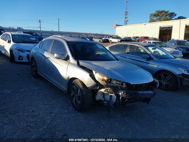 Honda ACCORD EX 2014 1HGCR2F75EA044470 Image 1