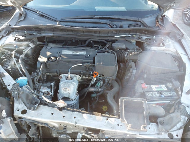 Honda ACCORD EX 2014 1HGCR2F75EA044470 Image 10