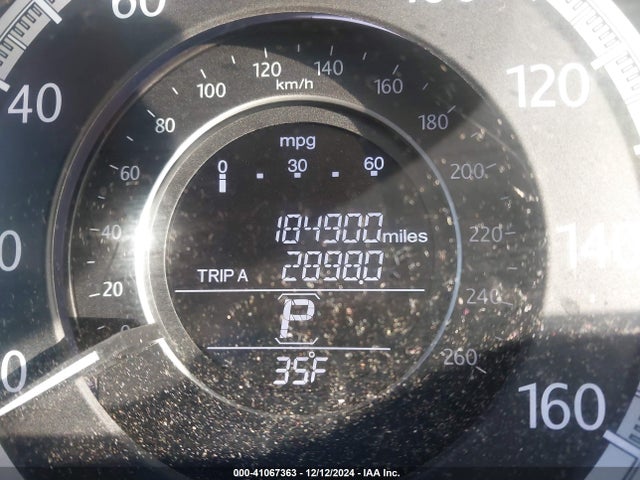 Honda ACCORD EX 2014 1HGCR2F75EA044470 Image 15