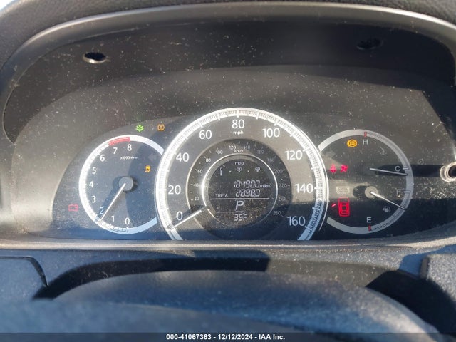 Honda ACCORD EX 2014 1HGCR2F75EA044470 Image 7