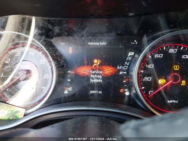 2C3CDXCT3LH233133 Dodge CHARGER R/T