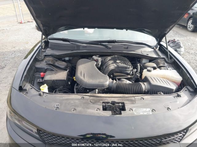 2C3CDXHG2PH615820 Dodge CHARGER GT