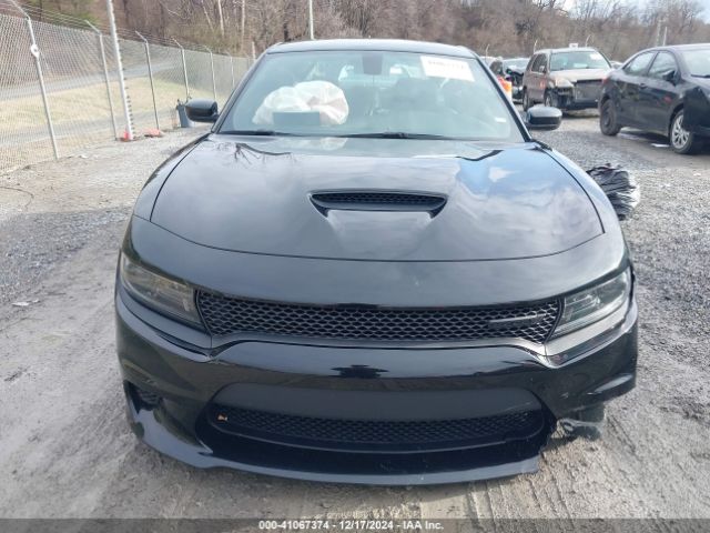 2C3CDXHG2PH615820 Dodge CHARGER GT