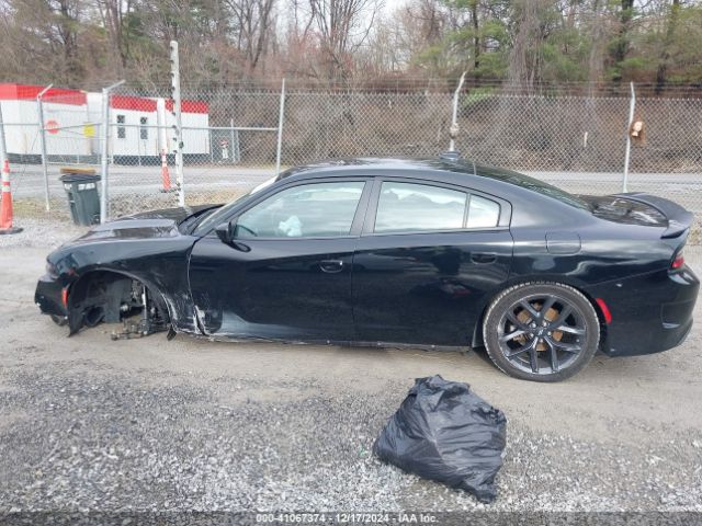 2C3CDXHG2PH615820 Dodge CHARGER GT