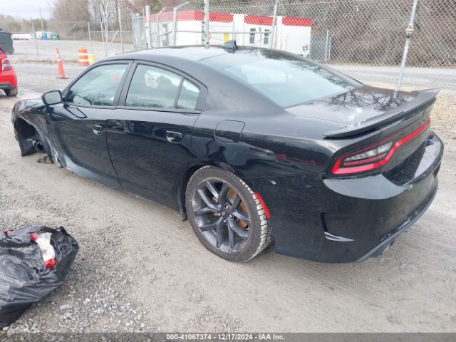 2C3CDXHG2PH615820 Dodge CHARGER GT