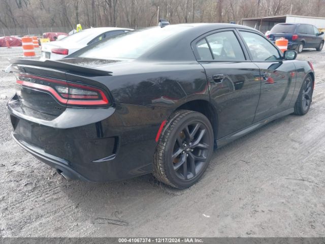 2C3CDXHG2PH615820 Dodge CHARGER GT