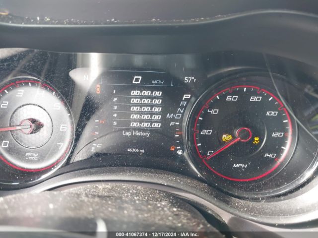2C3CDXHG2PH615820 Dodge CHARGER GT