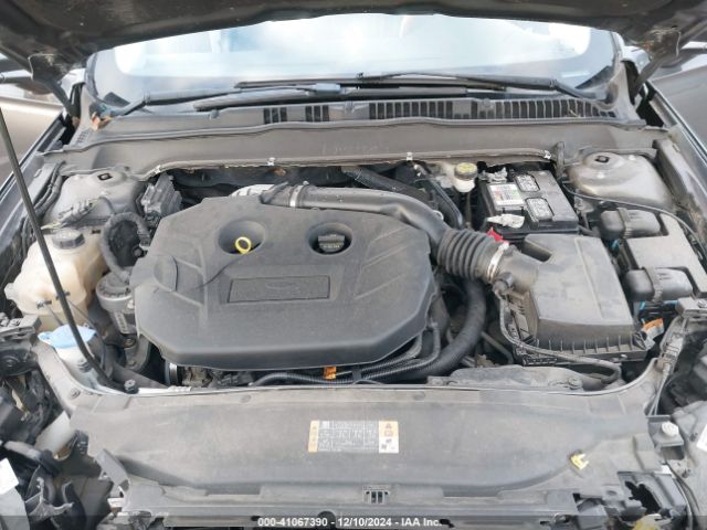 3FA6P0K93GR316770 Ford Fusion Titanium