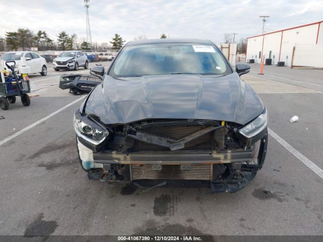 3FA6P0K93GR316770 Ford Fusion Titanium