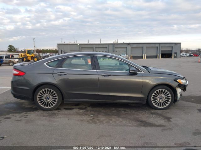 3FA6P0K93GR316770 Ford Fusion Titanium