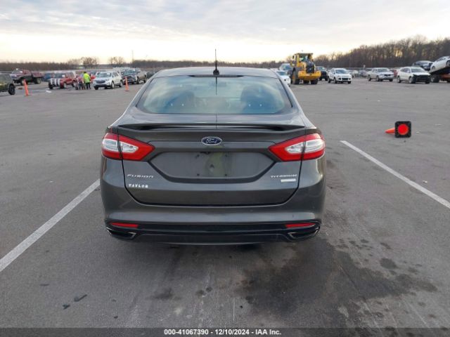 3FA6P0K93GR316770 Ford Fusion Titanium