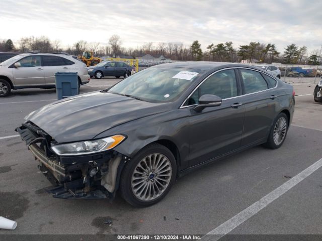 3FA6P0K93GR316770 Ford Fusion Titanium