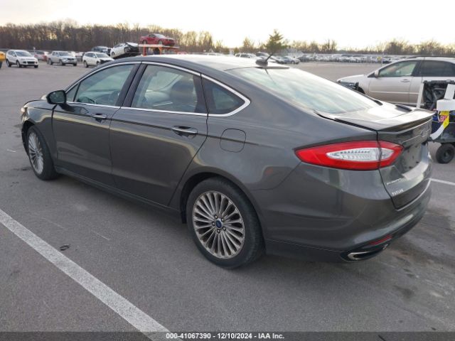 3FA6P0K93GR316770 Ford Fusion Titanium
