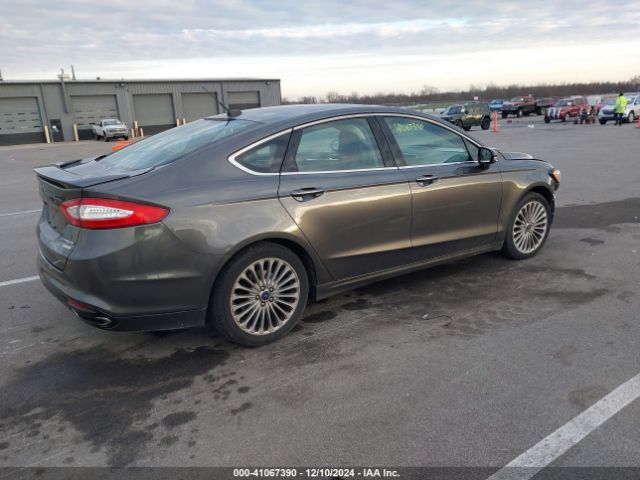 3FA6P0K93GR316770 Ford Fusion Titanium