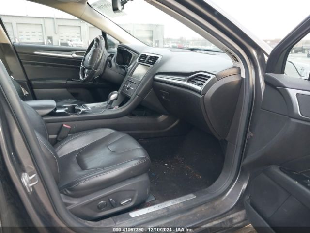 3FA6P0K93GR316770 Ford Fusion Titanium