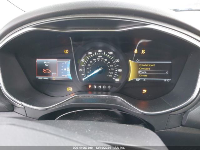 3FA6P0K93GR316770 Ford Fusion Titanium