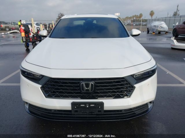 1HGCY2F84PA052414 Honda Accord Hybrid Touring