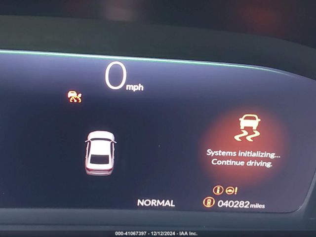 1HGCY2F84PA052414 Honda Accord Hybrid Touring