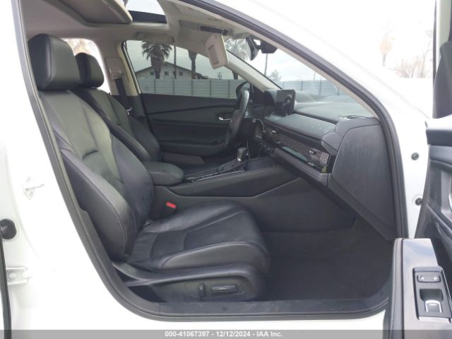 1HGCY2F84PA052414 Honda Accord Hybrid Touring