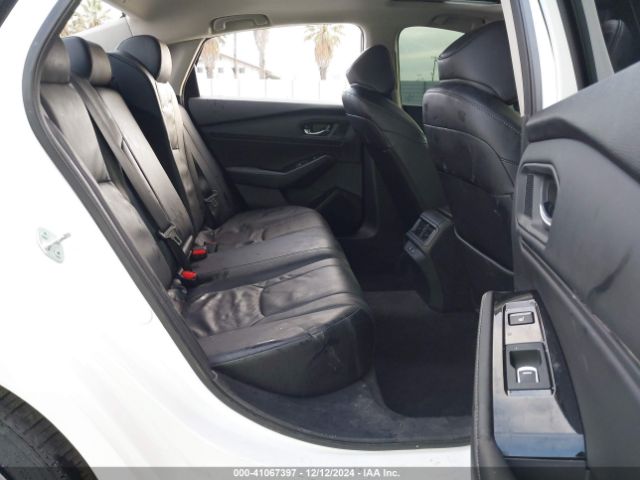 1HGCY2F84PA052414 Honda Accord Hybrid Touring