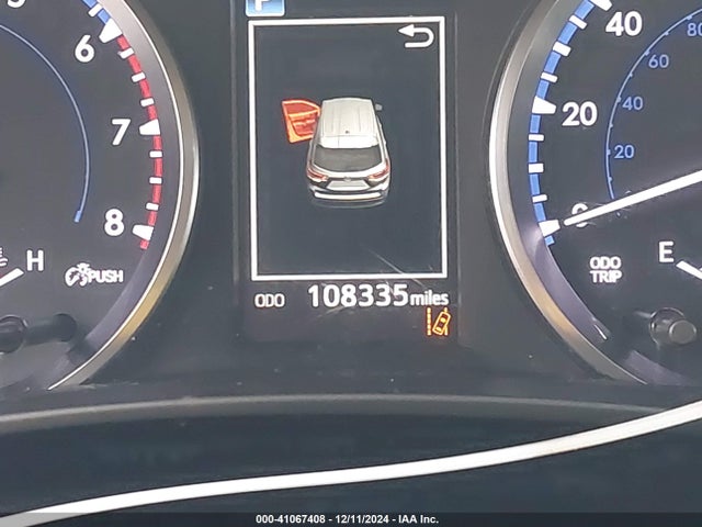Toyota Highlander Le 2017 5TDZARFH7HS025377 Image 15