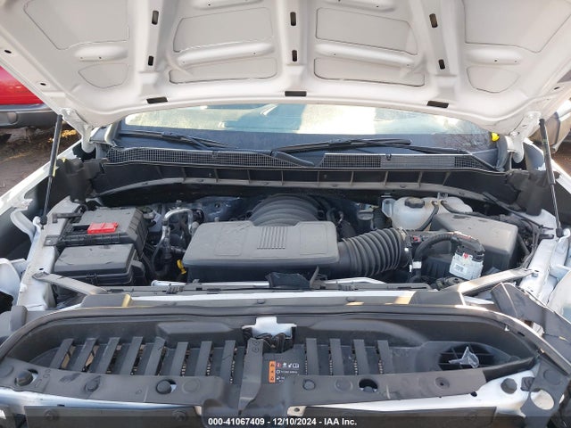 3GCNDAED6RG339978 Chevrolet Silverado 1500 4wd  Long Bed Wt