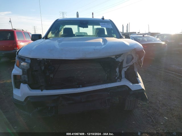 3GCNDAED6RG339978 Chevrolet Silverado 1500 4wd  Long Bed Wt