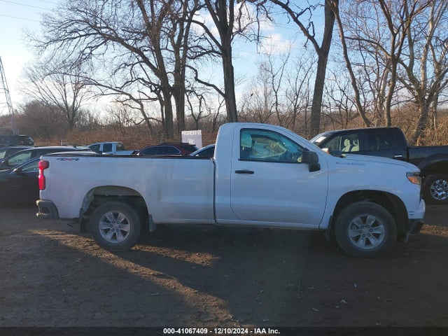 3GCNDAED6RG339978 Chevrolet Silverado 1500 4wd  Long Bed Wt