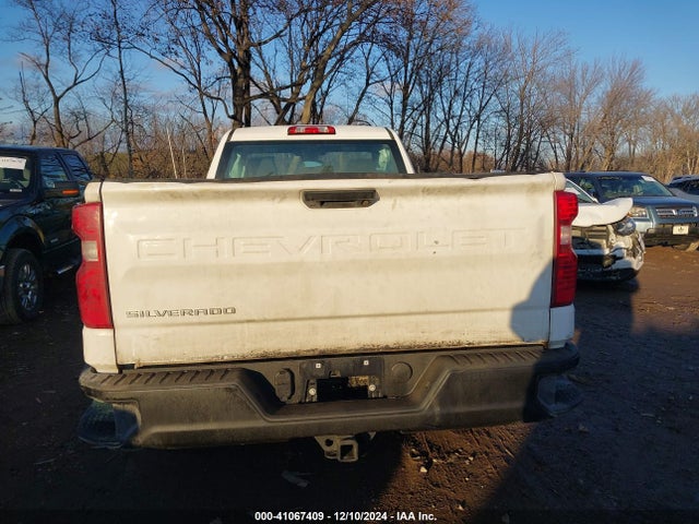 3GCNDAED6RG339978 Chevrolet Silverado 1500 4wd  Long Bed Wt