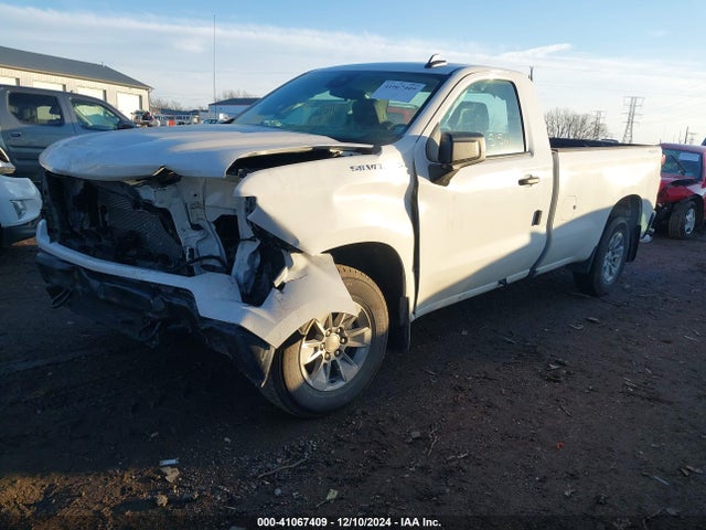 3GCNDAED6RG339978 Chevrolet Silverado 1500 4wd  Long Bed Wt