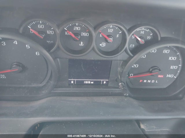 3GCNDAED6RG339978 Chevrolet Silverado 1500 4wd  Long Bed Wt