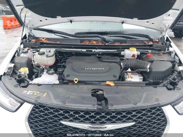 Chrysler Pacifica Hybrid Select 2024 2C4RC1S76RR114912 Image 10