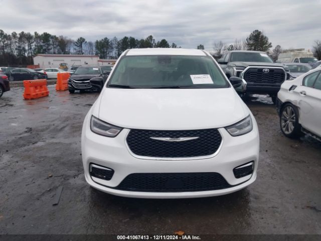 2C4RC1S76RR114912 Chrysler Pacifica Hybrid Select
