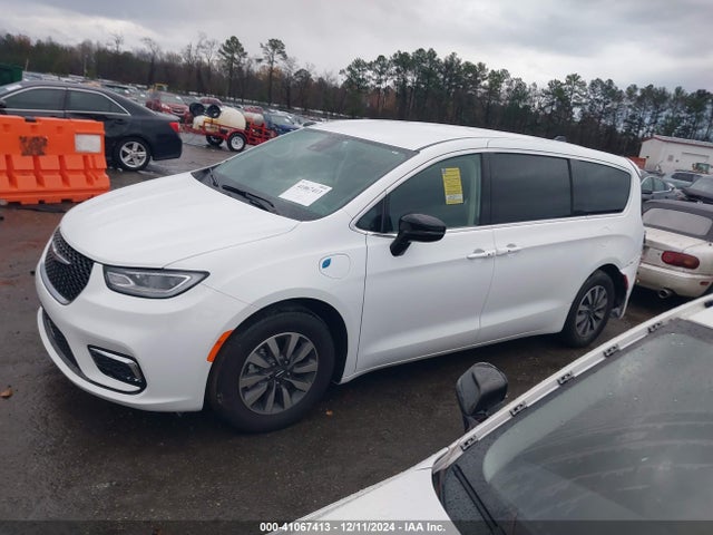 Chrysler Pacifica Hybrid Select 2024 2C4RC1S76RR114912 Image 14